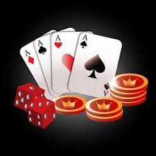 Filipino player using the winhq mobile app on a smartphone to access live casino and bingo games