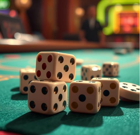 Diverse entertainment categories on winhq including slots live games and sports