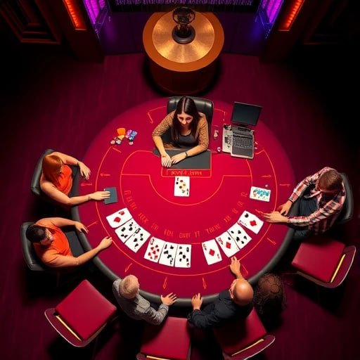 winhq bingo game interface showing numbered balls and bingo card on mobile