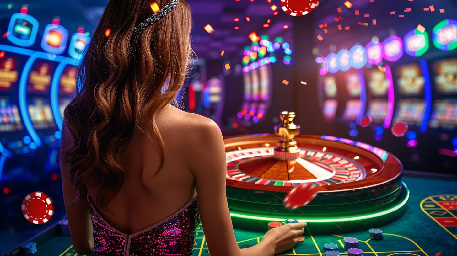 Filipino player enjoying winhq live casino and bingo on mobile